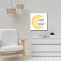 Wallity Lienzo decorativo Multicolor 45 x 45 cm
